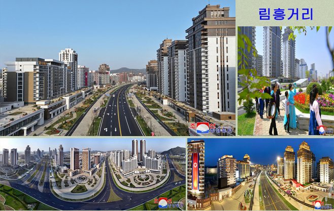 7-Nouvel aspect de Pyongyang